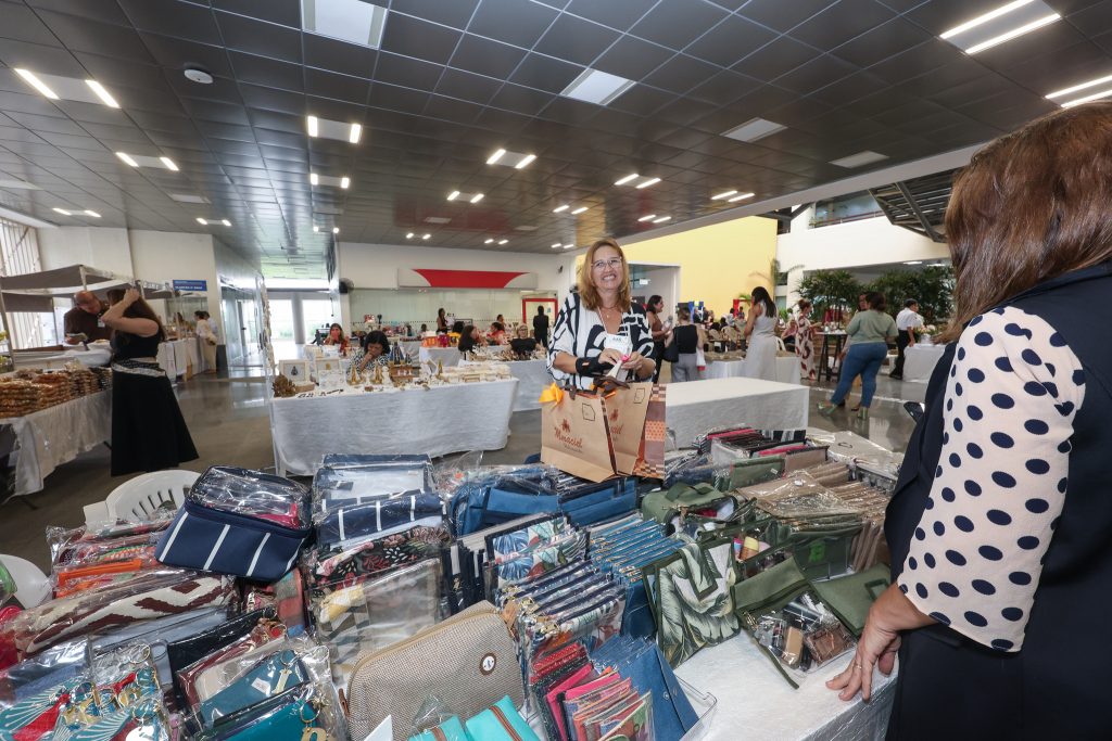 Feira em homenagem ao Dia das Mães acontece até sexta-feira (8), na sede do TJBA   