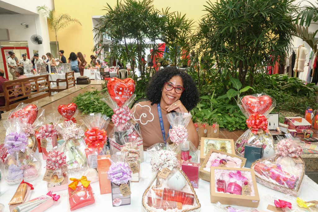 Feira em homenagem ao Dia das Mães acontece até sexta-feira (8), na sede do TJBA   