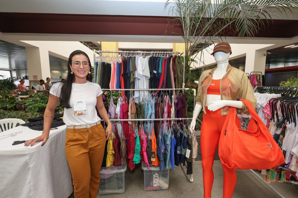 Feira em homenagem ao Dia das Mães acontece até sexta-feira (8), na sede do TJBA   