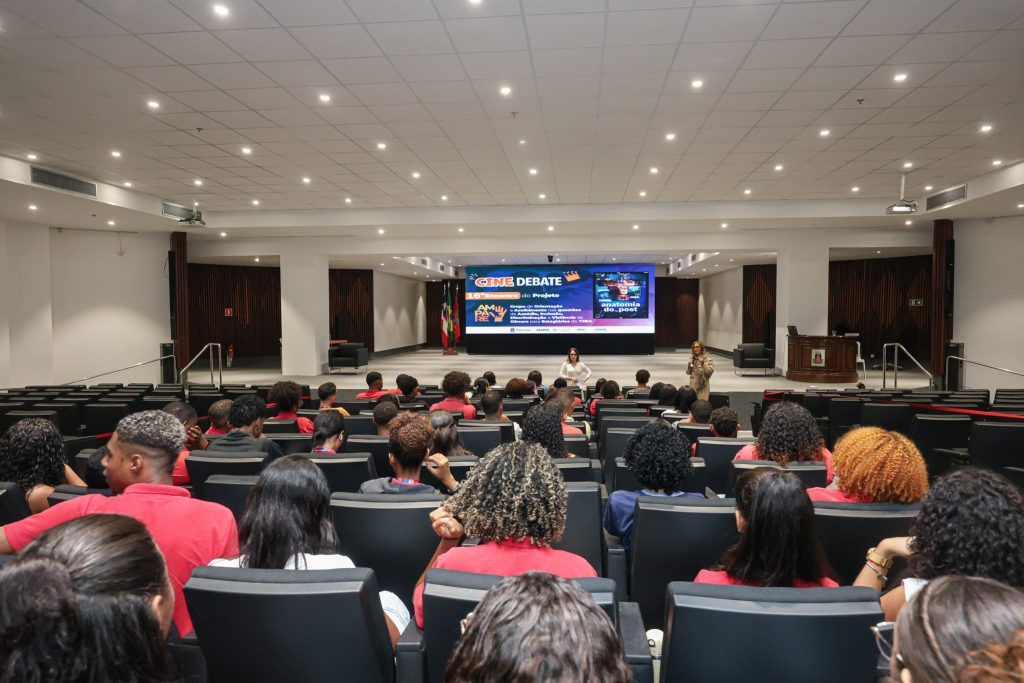 14/05/2026 - Semana de Combate ao Assédio no TJBA  