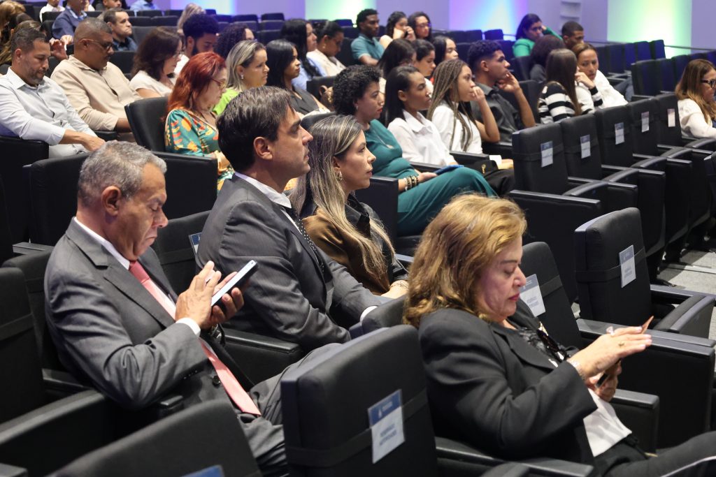 14/05/2026 - Semana de Combate ao Assédio no TJBA  