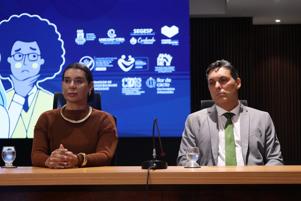 14/05/2026 - Semana de Combate ao Assédio no TJBA  