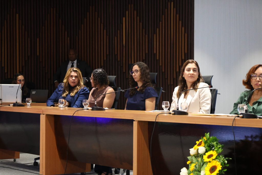 14/05/2026 - Semana de Combate ao Assédio no TJBA  