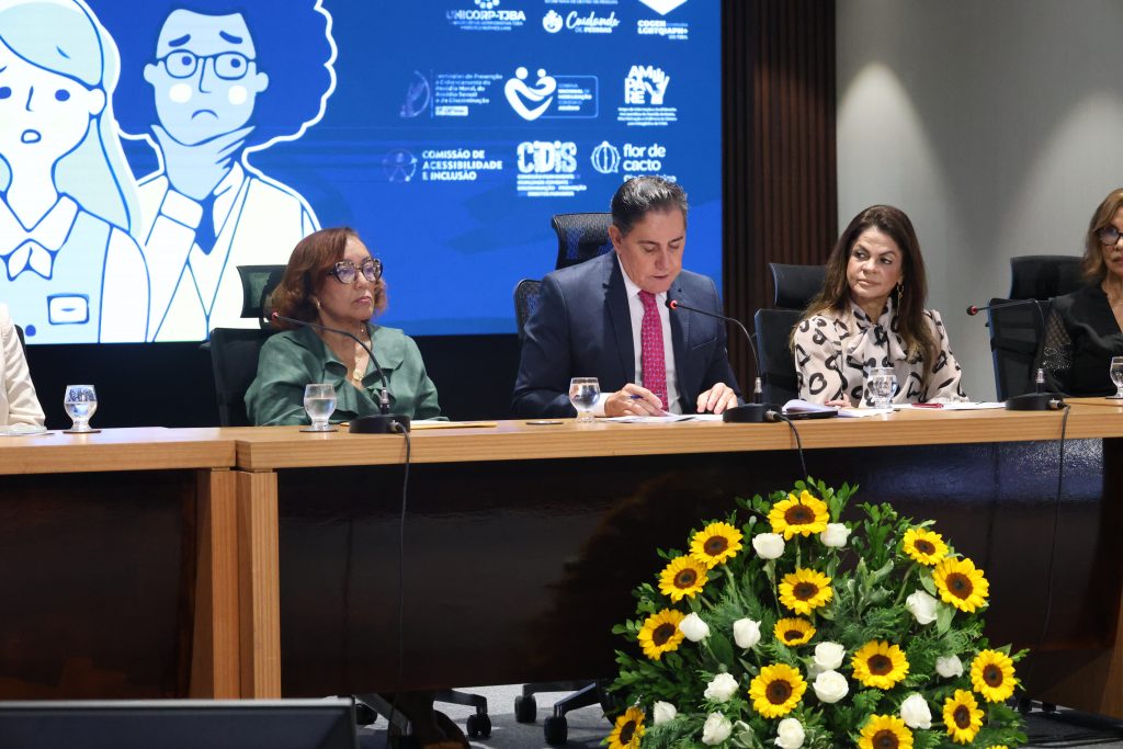 14/05/2026 - Semana de Combate ao Assédio no TJBA  