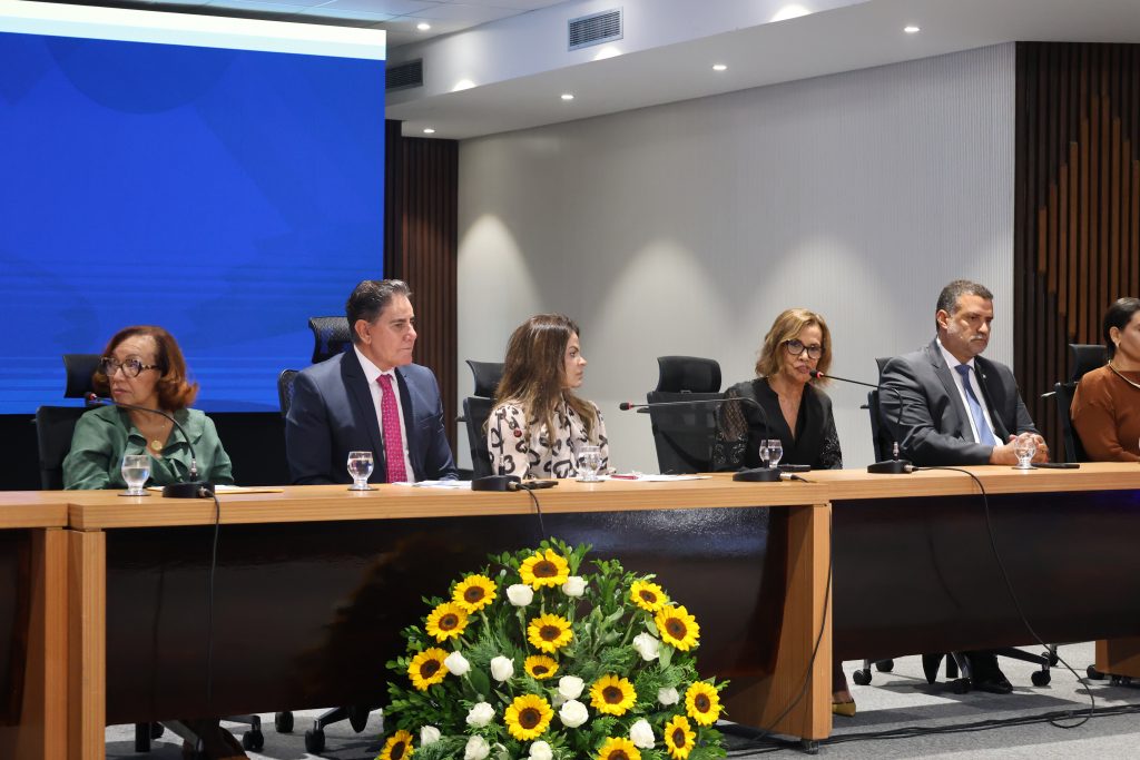 14/05/2026 - Semana de Combate ao Assédio no TJBA  