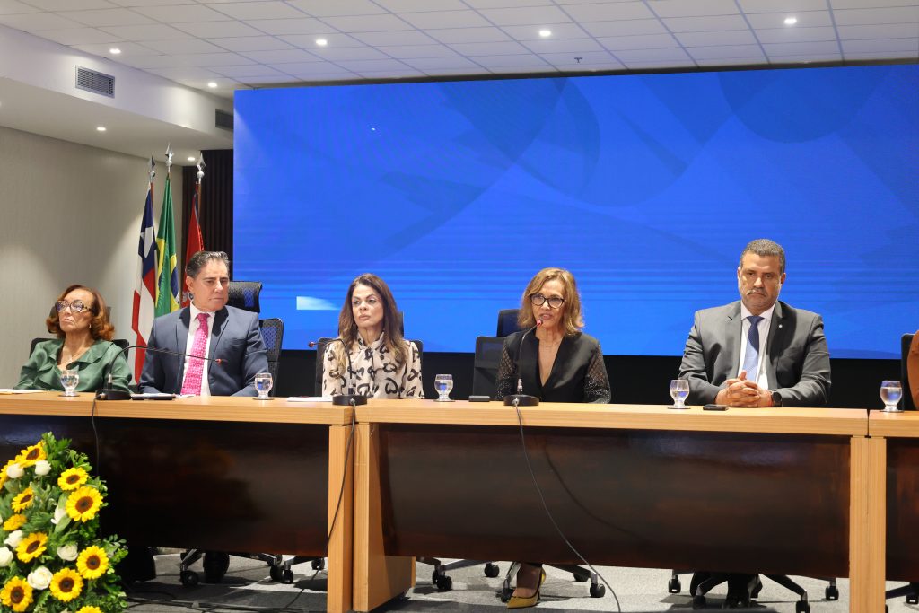 14/05/2026 - Semana de Combate ao Assédio no TJBA  