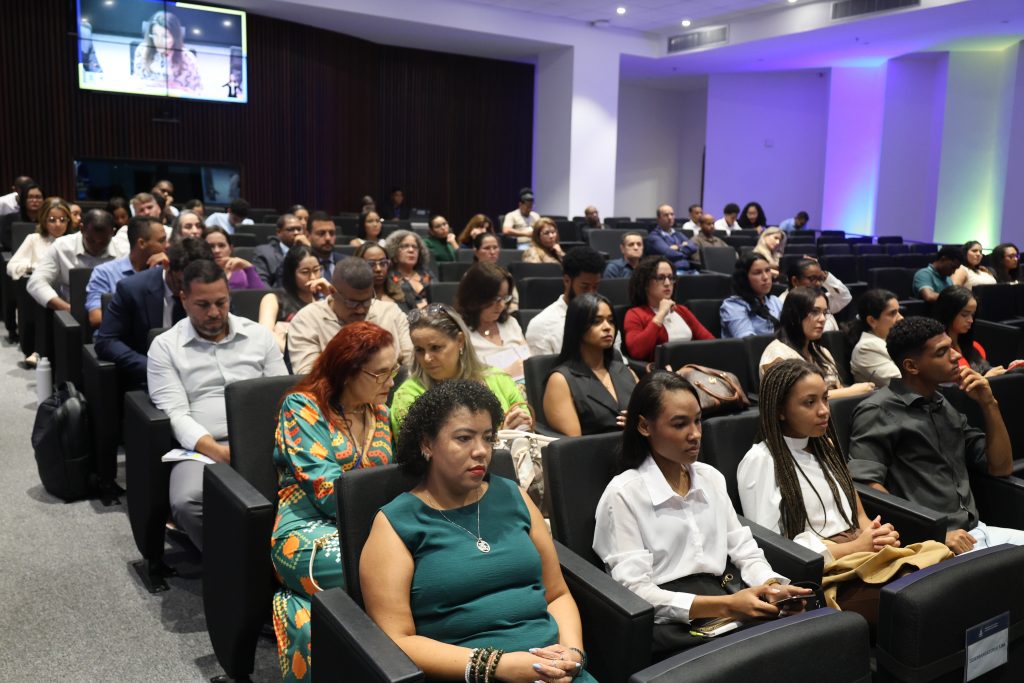14/05/2026 - Semana de Combate ao Assédio no TJBA  