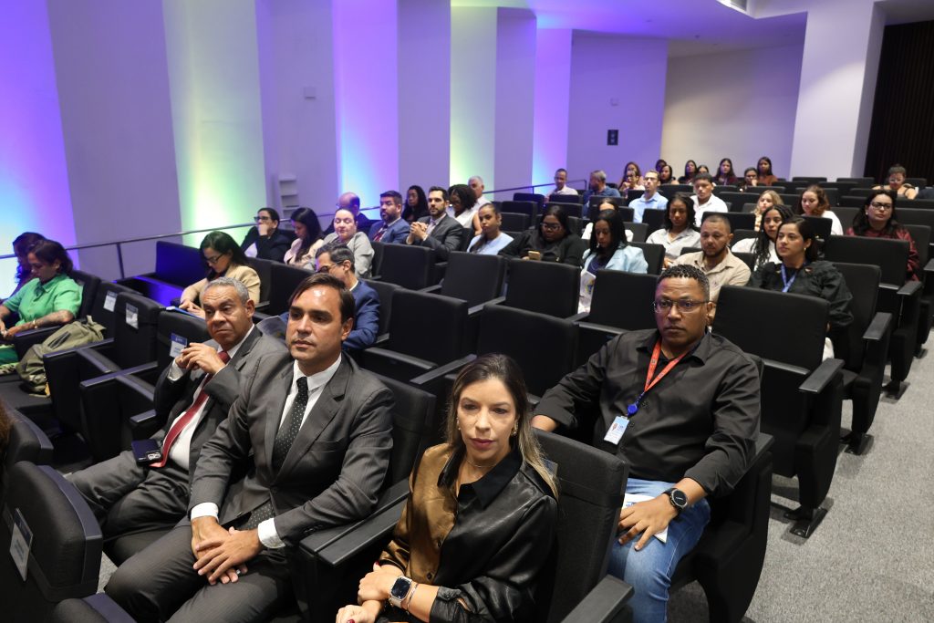 14/05/2026 - Semana de Combate ao Assédio no TJBA  