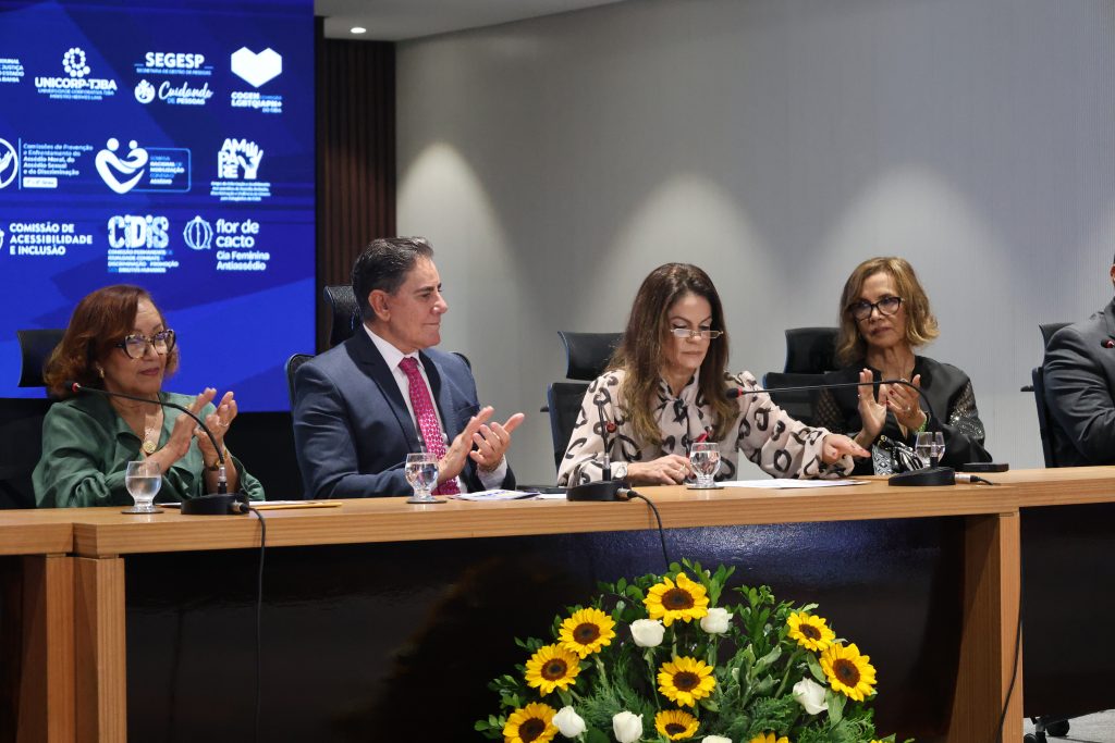 14/05/2026 - Semana de Combate ao Assédio no TJBA  