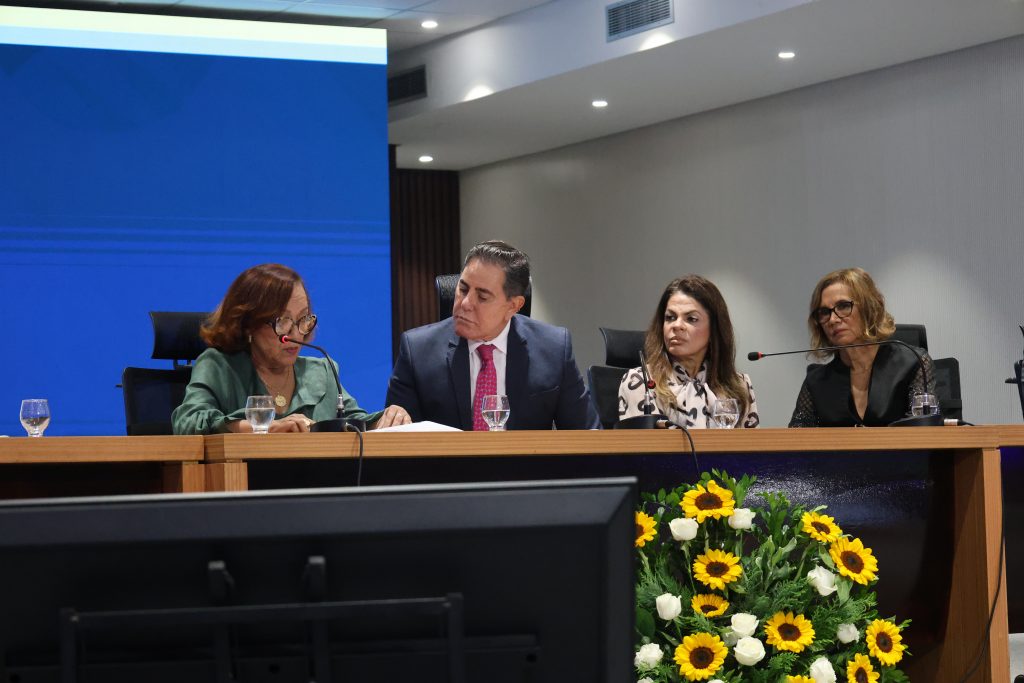 14/05/2026 - Semana de Combate ao Assédio no TJBA  