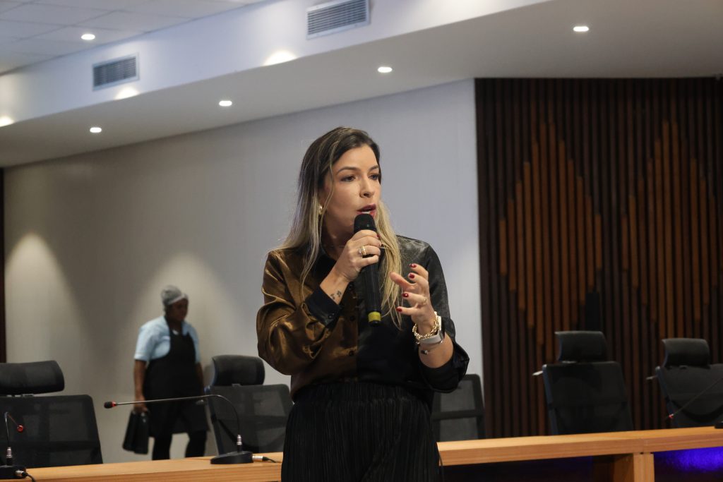 14/05/2026 - Semana de Combate ao Assédio no TJBA  