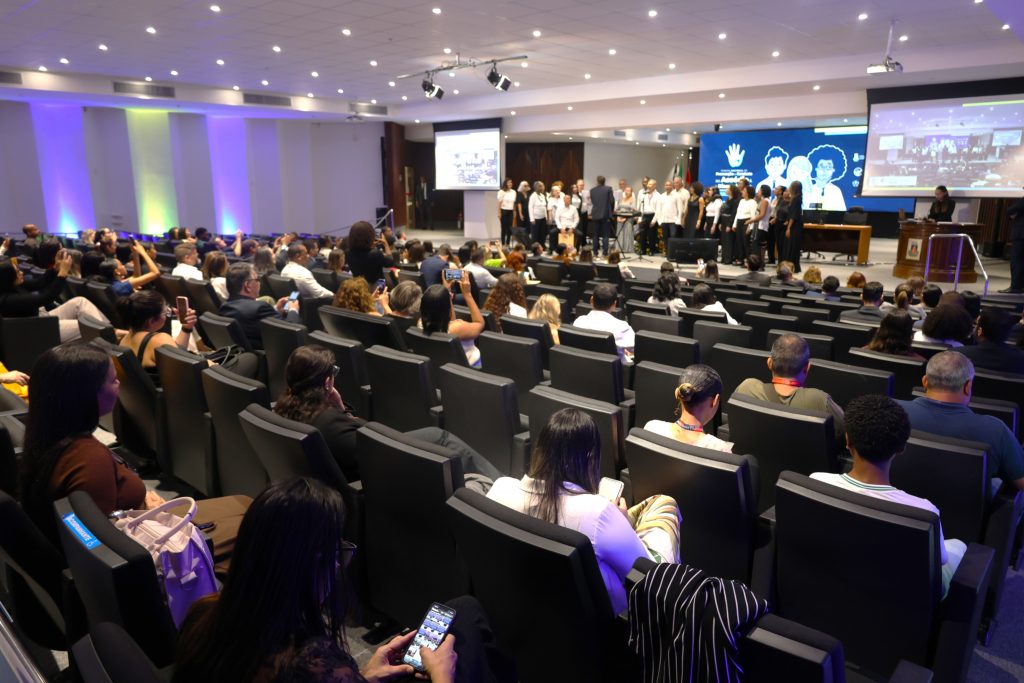 14/05/2026 - Semana de Combate ao Assédio no TJBA  