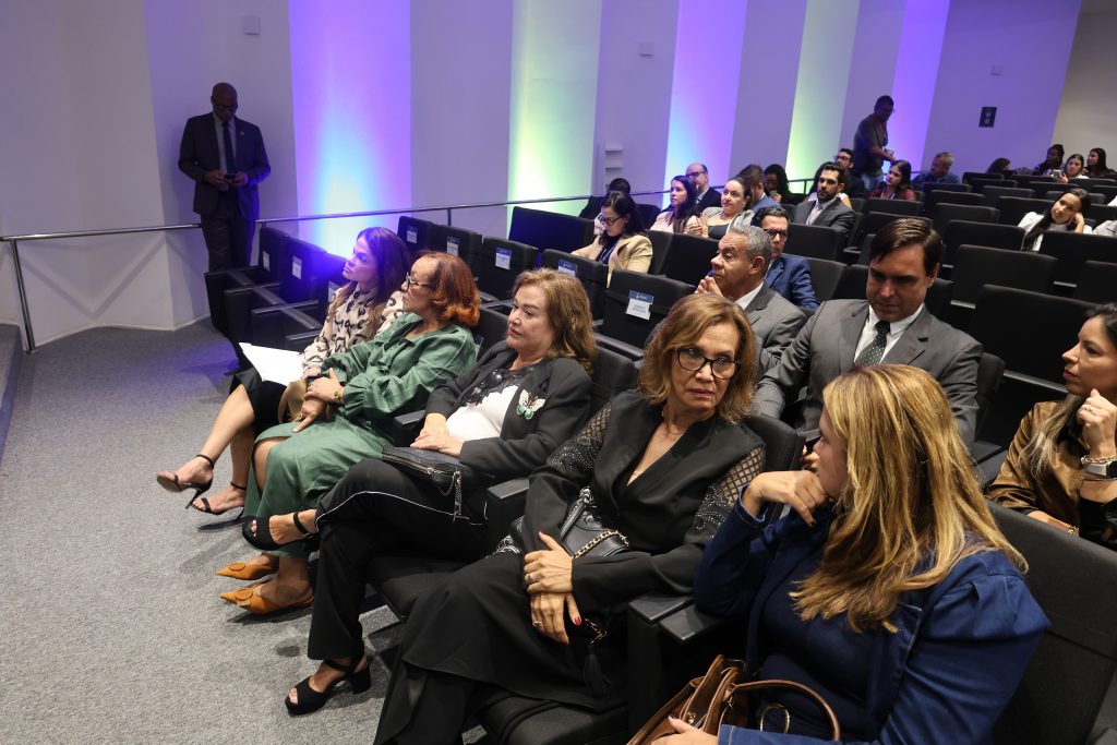 14/05/2026 - Semana de Combate ao Assédio no TJBA  