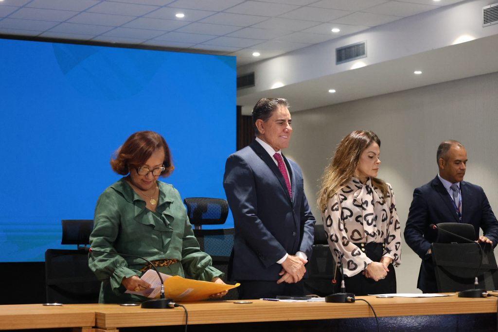 14/05/2026 - Semana de Combate ao Assédio no TJBA  