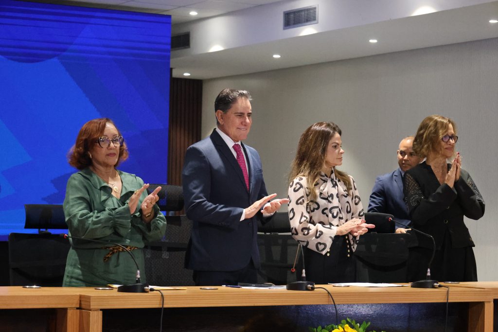 14/05/2026 - Semana de Combate ao Assédio no TJBA  