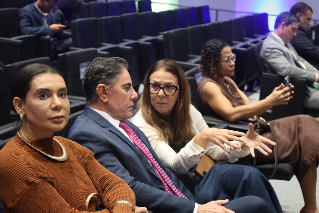 14/05/2026 - Semana de Combate ao Assédio no TJBA  