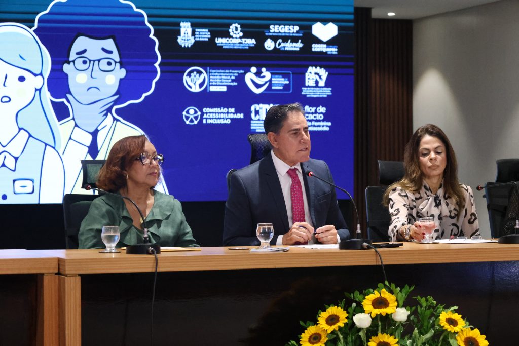 14/05/2026 - Semana de Combate ao Assédio no TJBA  
