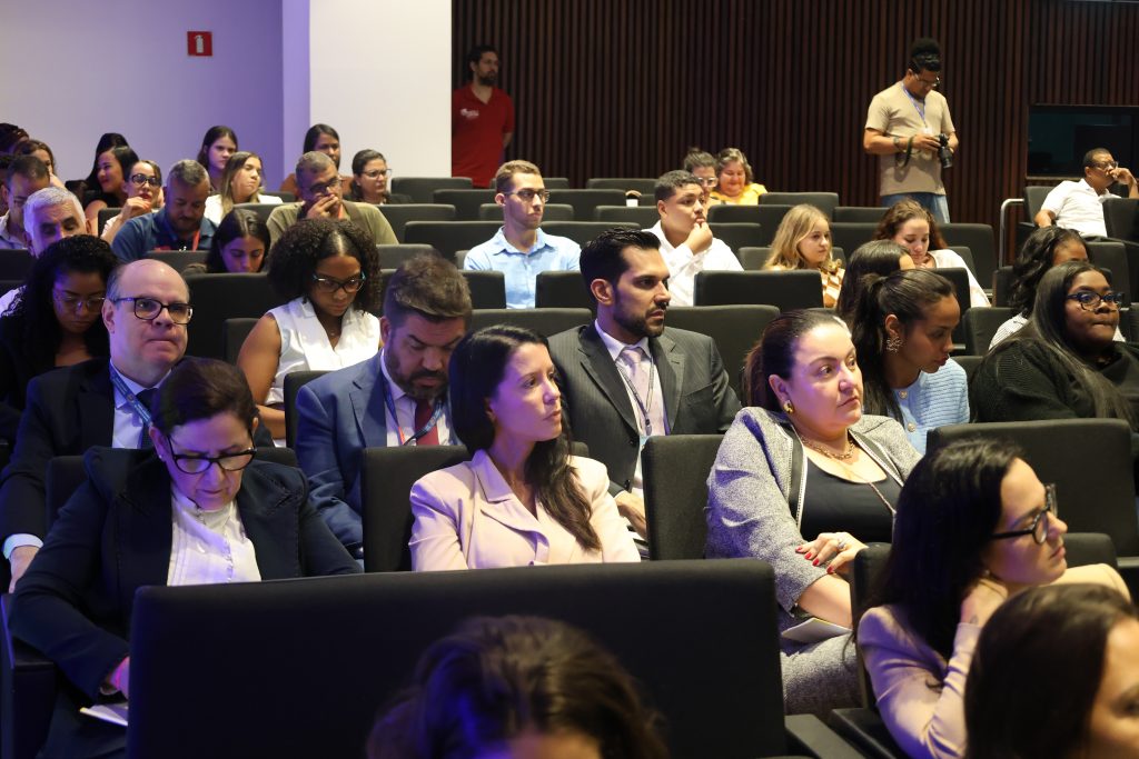 14/05/2026 - Semana de Combate ao Assédio no TJBA  