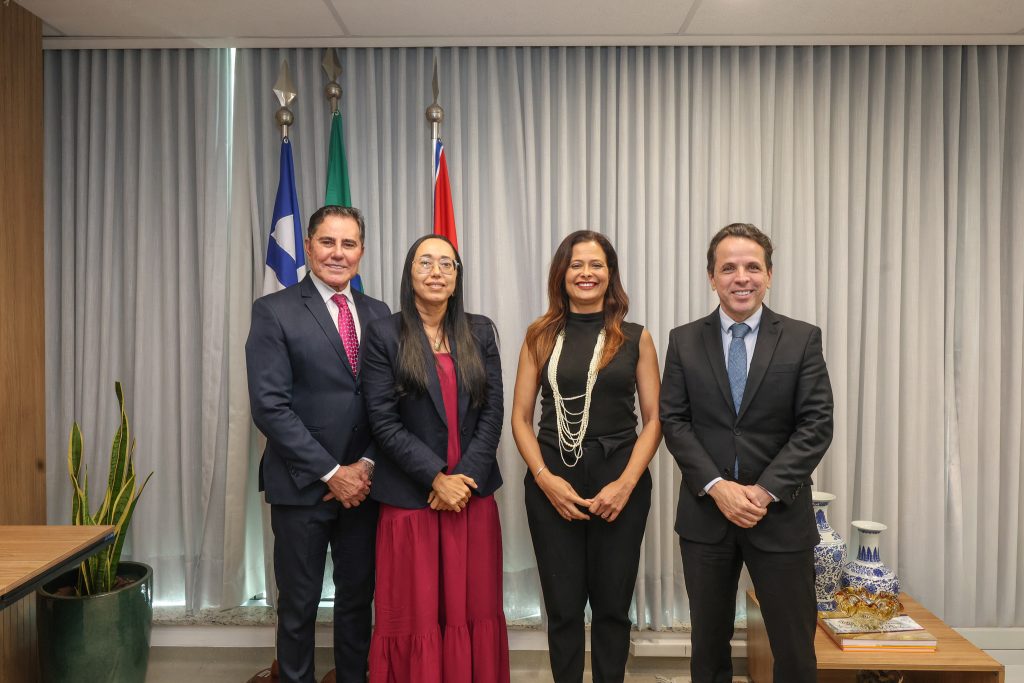 07/05/2026 - Visita institucional – PGE/ TJBA  