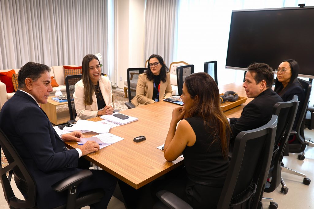 07/05/2026 - Visita institucional – PGE/ TJBA  