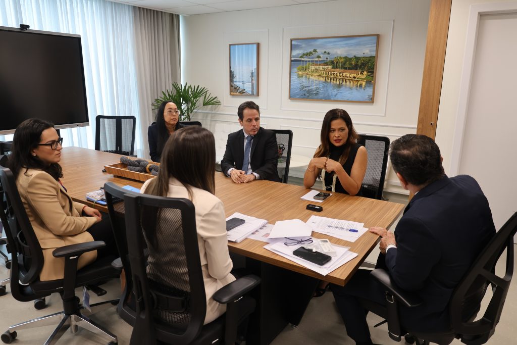 07/05/2026 - Visita institucional – PGE/ TJBA  