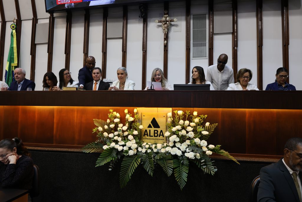 08/05/2026 - Título de Cidadã Baiana a Astrid Fontenelle  