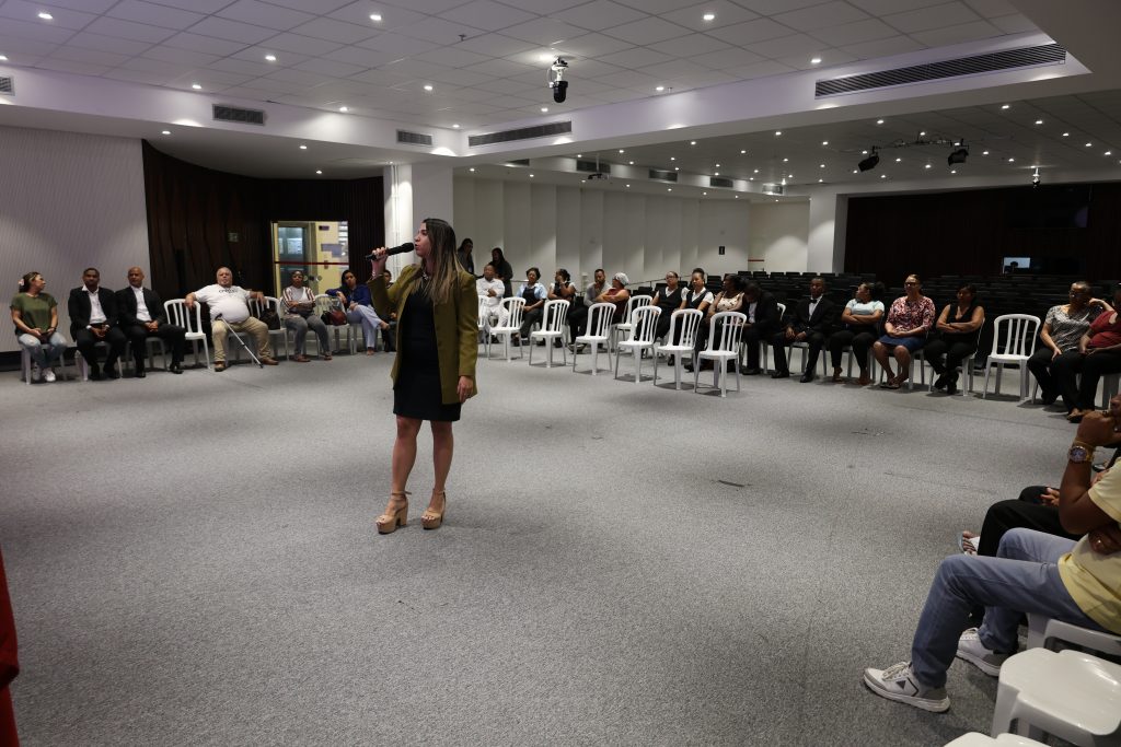 14/05/2026 - Semana de Combate ao Assédio no TJBA  