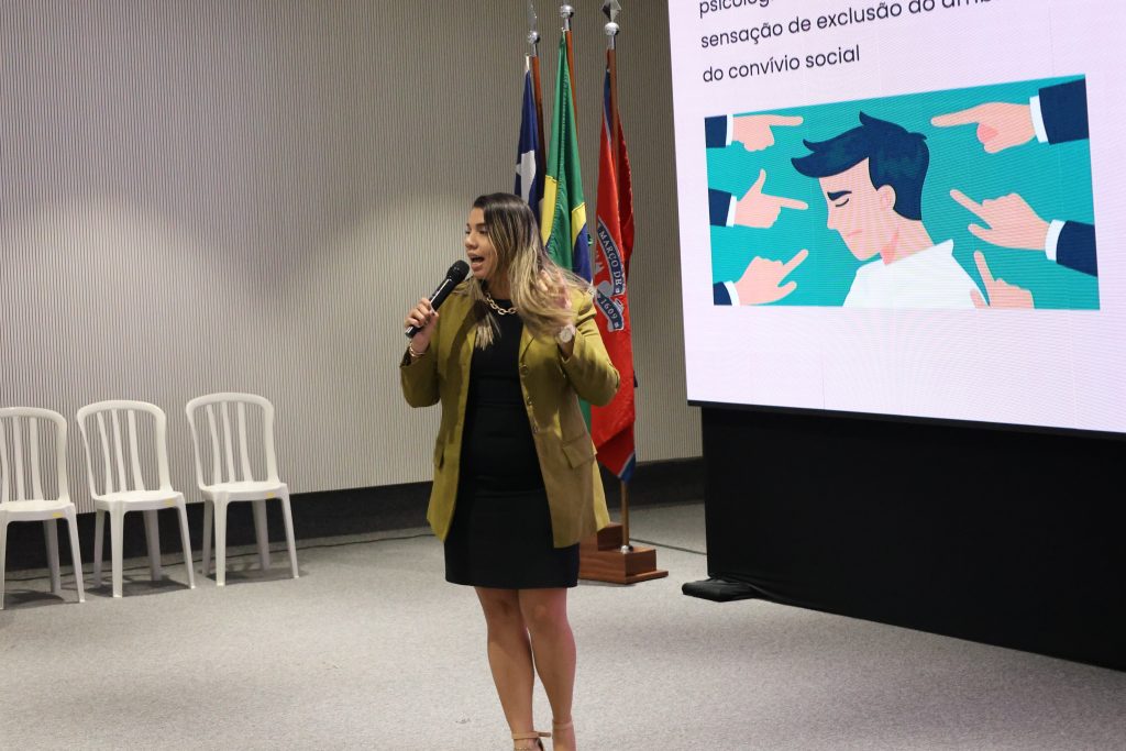 14/05/2026 - Semana de Combate ao Assédio no TJBA  