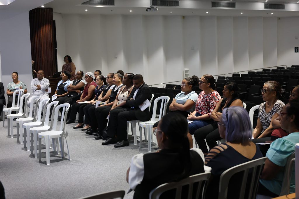 14/05/2026 - Semana de Combate ao Assédio no TJBA  
