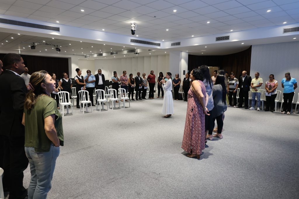 14/05/2026 - Semana de Combate ao Assédio no TJBA  