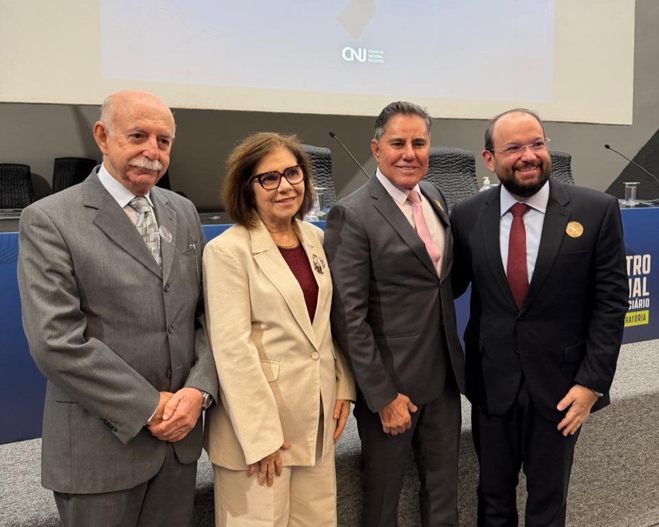 TJBA participa de reunião preparatória para o 20º Encontro Nacional do Poder Judiciário   