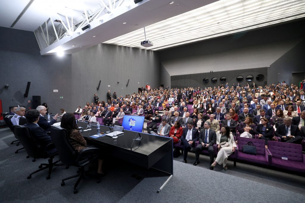 TJBA participa de reunião preparatória para o 20º Encontro Nacional do Poder Judiciário