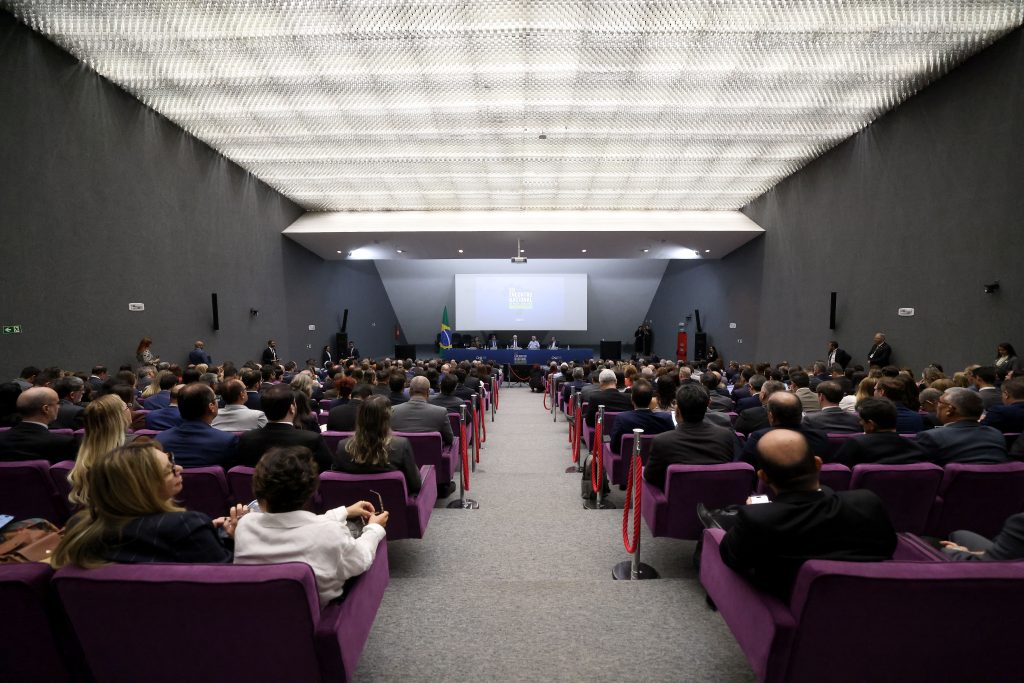 TJBA participa de reunião preparatória para o 20º Encontro Nacional do Poder Judiciário