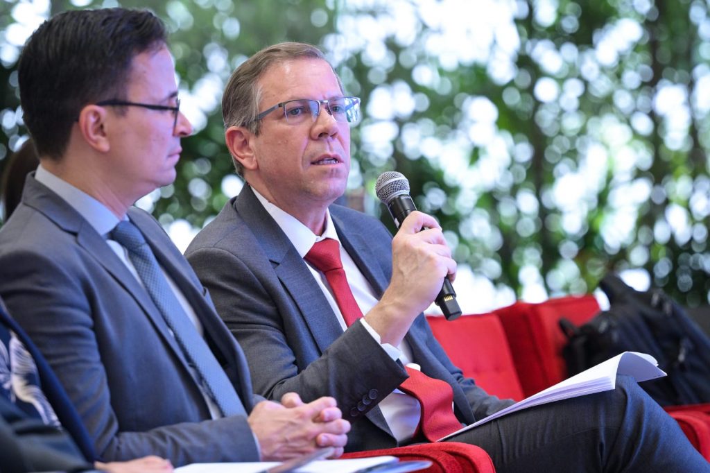 2ª Vice-Presidência participa de encontro no Superior Tribunal de Justiça  