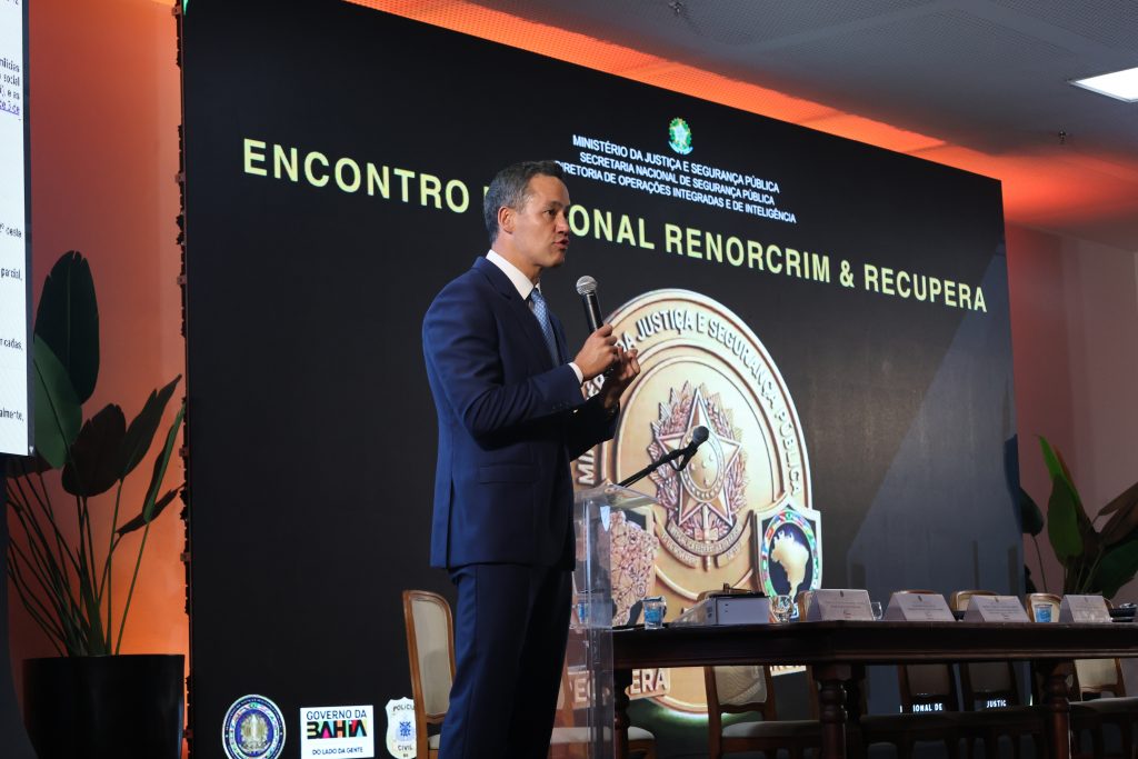 Mais de R$ 72 milhões já foram recuperados das organizações criminosas neste ano, apenas na Bahia   
