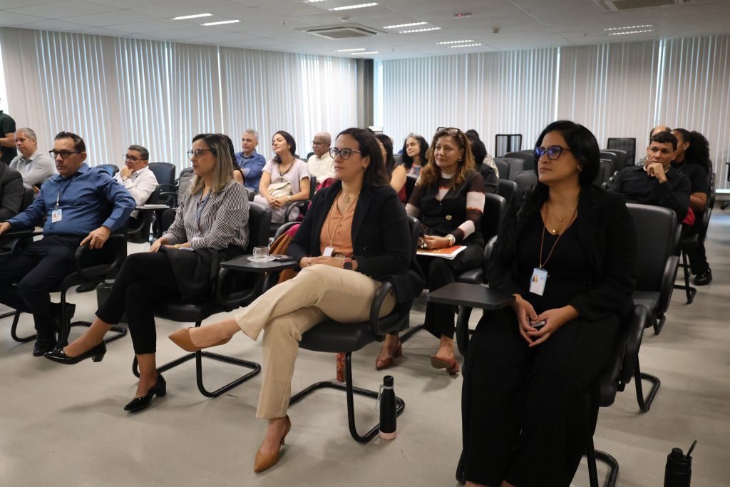 Evento interinstitucional de auditoria interna reforça a cultura de governança e integridade no TJBA   