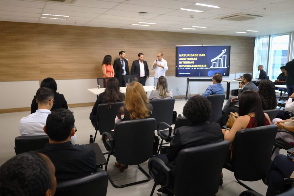 Evento interinstitucional de auditoria interna reforça a cultura de governança e integridade no TJBA   