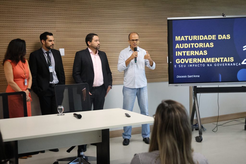 Evento interinstitucional de auditoria interna reforça a cultura de governança e integridade no TJBA   