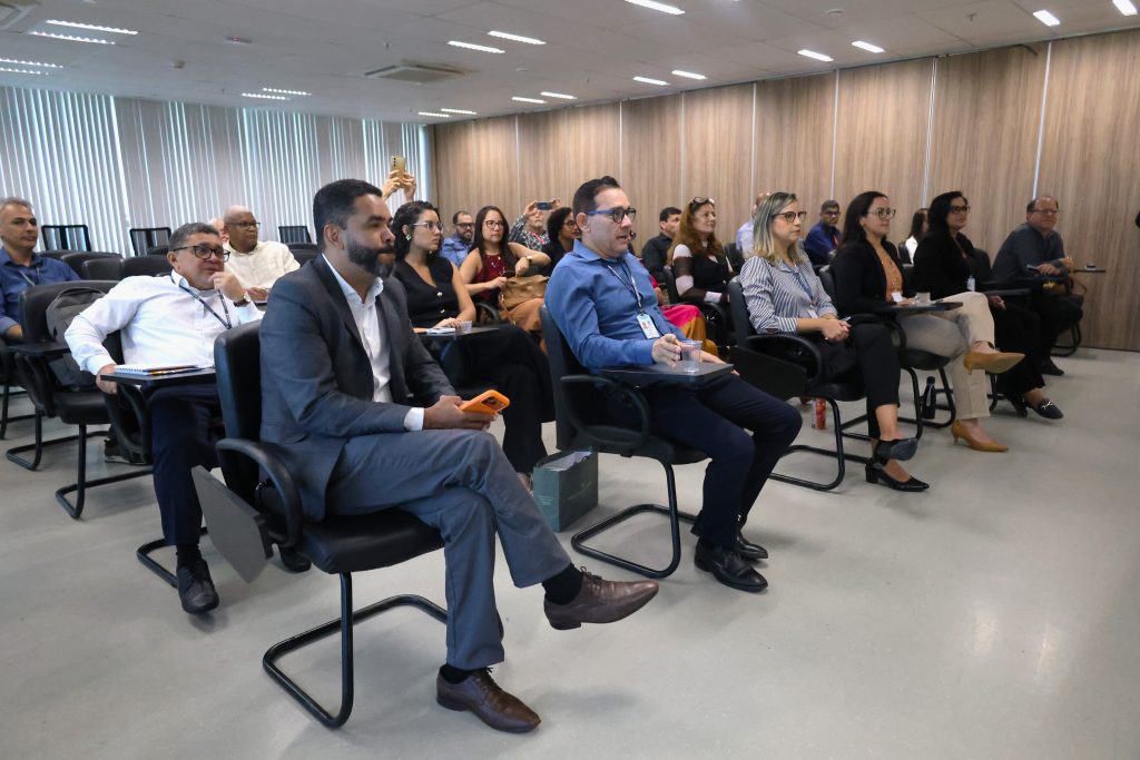 Evento interinstitucional de auditoria interna reforça a cultura de governança e integridade no TJBA   