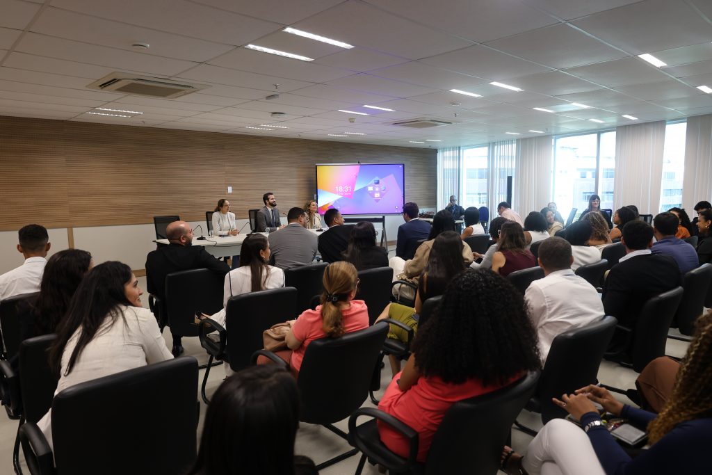 14/05/2026 - SGP e SEJUD - Reunião de Alinhamento com Equipes dos Projetos Estratégicos da Gestão  
