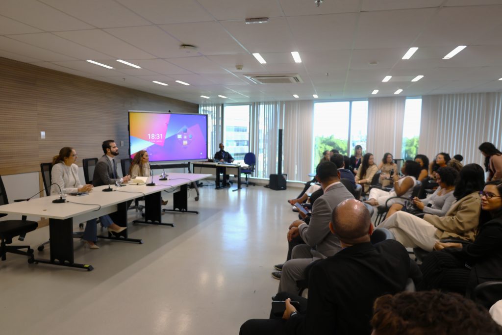 14/05/2026 - SGP e SEJUD - Reunião de Alinhamento com Equipes dos Projetos Estratégicos da Gestão  