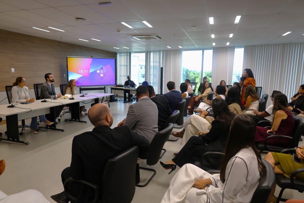 14/05/2026 - SGP e SEJUD - Reunião de Alinhamento com Equipes dos Projetos Estratégicos da Gestão  