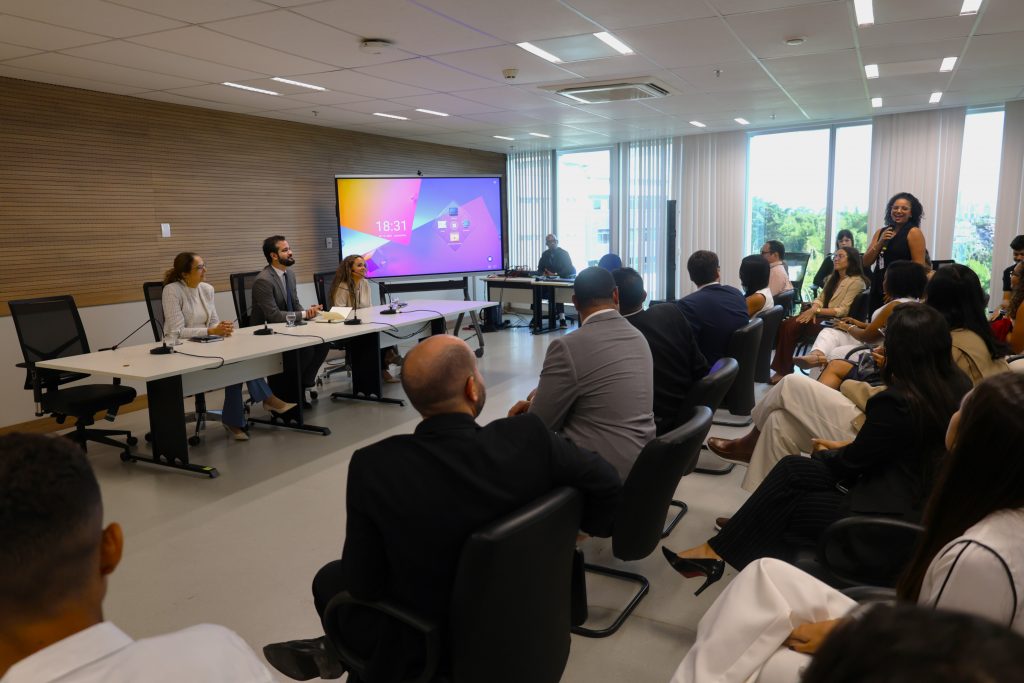 14/05/2026 - SGP e SEJUD - Reunião de Alinhamento com Equipes dos Projetos Estratégicos da Gestão  