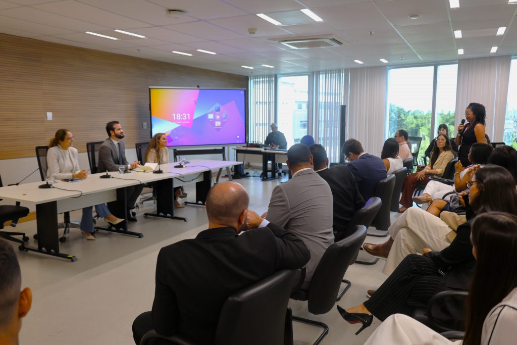 14/05/2026 - SGP e SEJUD - Reunião de Alinhamento com Equipes dos Projetos Estratégicos da Gestão  