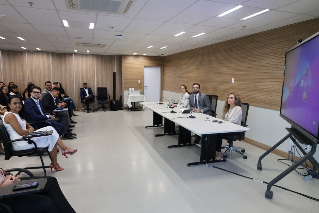 14/05/2026 - SGP e SEJUD - Reunião de Alinhamento com Equipes dos Projetos Estratégicos da Gestão  