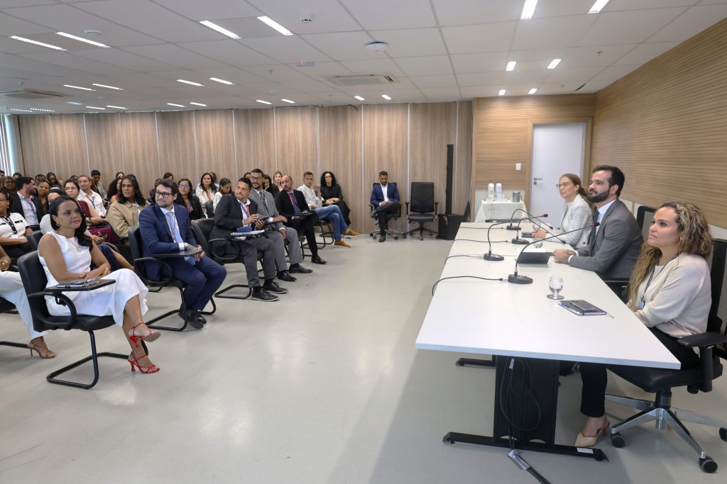 14/05/2026 - SGP e SEJUD - Reunião de Alinhamento com Equipes dos Projetos Estratégicos da Gestão  