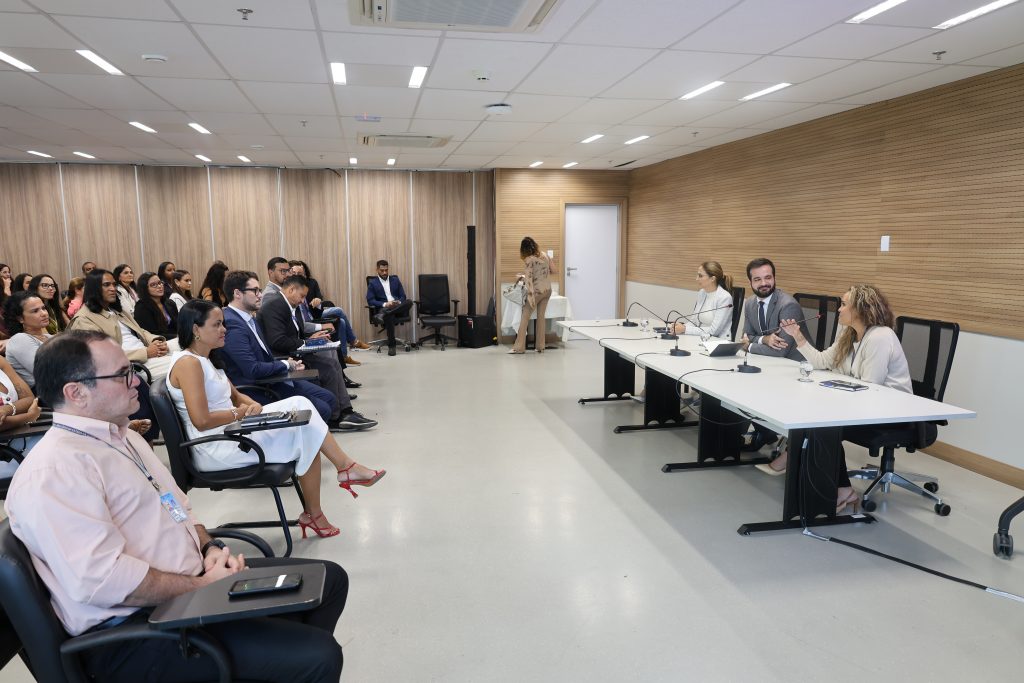 14/05/2026 - SGP e SEJUD - Reunião de Alinhamento com Equipes dos Projetos Estratégicos da Gestão  