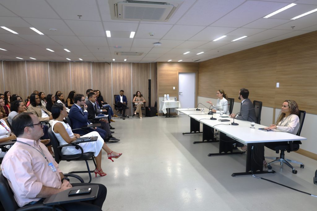 14/05/2026 - SGP e SEJUD - Reunião de Alinhamento com Equipes dos Projetos Estratégicos da Gestão  
