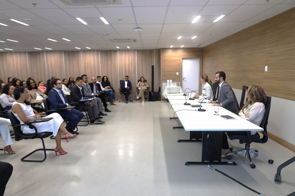 14/05/2026 - SGP e SEJUD - Reunião de Alinhamento com Equipes dos Projetos Estratégicos da Gestão  