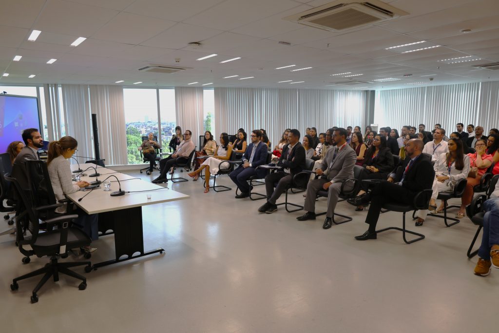 14/05/2026 - SGP e SEJUD - Reunião de Alinhamento com Equipes dos Projetos Estratégicos da Gestão  